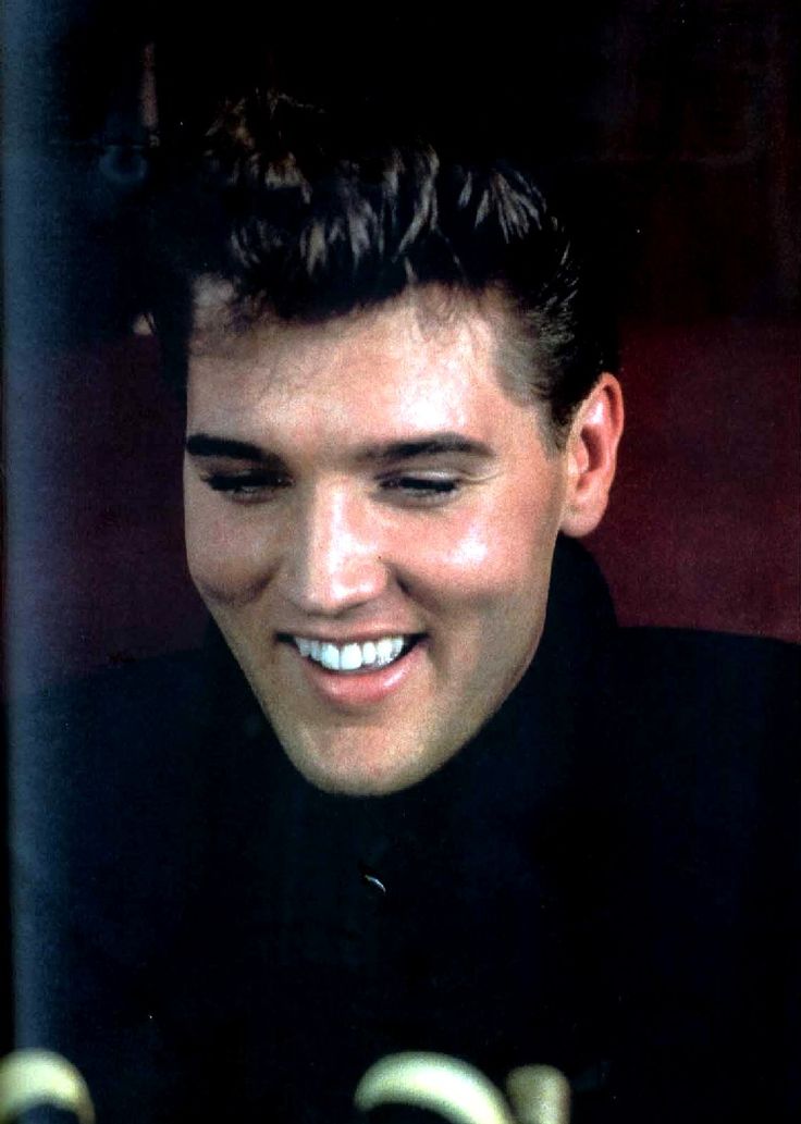 Elvis's Teeth